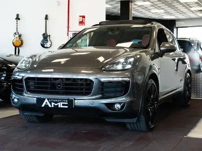 Usado Porsche Cayenne S E-Hybrid
