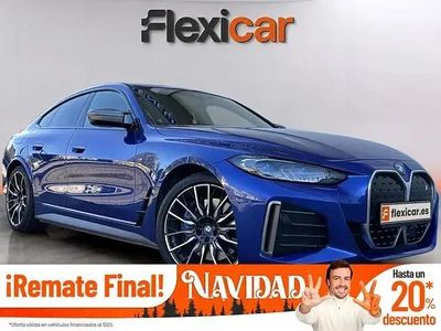 Usado BMW i4 400 kW (544 HP) 2022 Azul Sedan