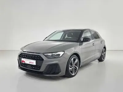 Brugt Audi A1 Sportback Black Edition 116 HK (85 kW) 2024 Sort Hatchback