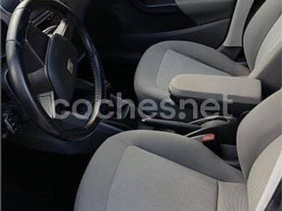 Blanco Usado 2012 Seat Ibiza Reference Berlina | 5450 € (Precio justo)