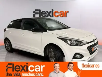 Usado Hyundai i20