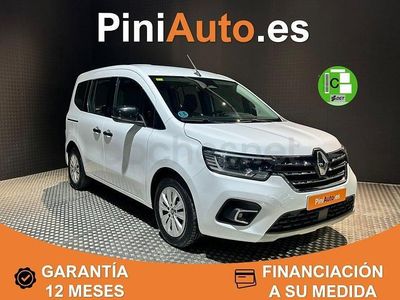 Usado Renault Kangoo Edition One 95 CV (69 kW) 2021 Blanco Monovolumen