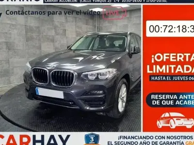 Usado BMW X3 292 CV (214 kW) 2021 SUV