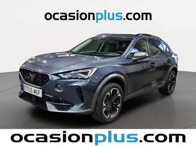 Usado Cupra Formentor 150 CV (110 kW) 2023 Gris SUV