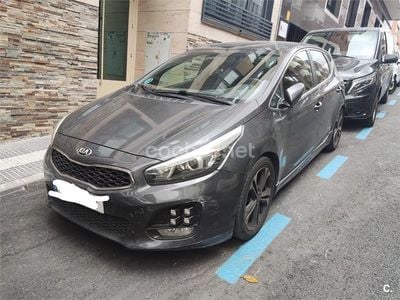 Kia Ceed GT