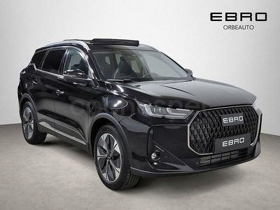 Usado Ebro s700 Luxury 147 CV (108 kW) 2025 Negro SUV