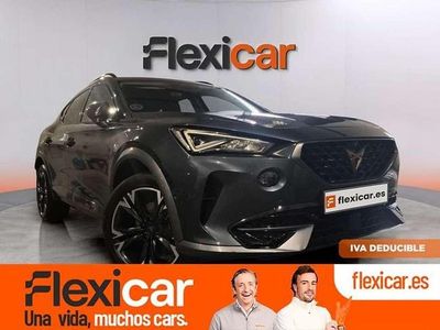 Usado Cupra Formentor 150 CV (110 kW) 2023 Gris SUV
