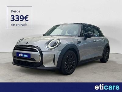 Gris / plata Usado 2023 Mini Cooper Utilitario | 23.950 € (Un poco caro)