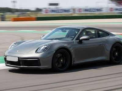 Usado Porsche 911 Carrera 385 CV (283 kW) 2021 Verde Coupe