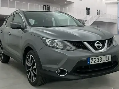 Usado Nissan Qashqai Premium Edition 116 CV (85 kW) 2016 Gris SUV