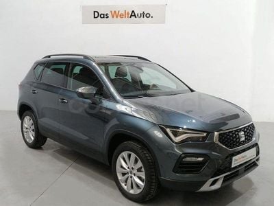 Nuevo Seat Ateca Style 150 CV (110 kW) 2025 Gris / plata SUV