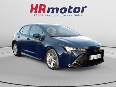 Usado Toyota Corolla Active 122 CV (89 kW) 2019