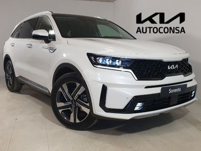 usado Kia Sorento 1.6 T-gdi Hev Plus Edition 4x2