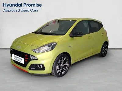 Usado Hyundai i10