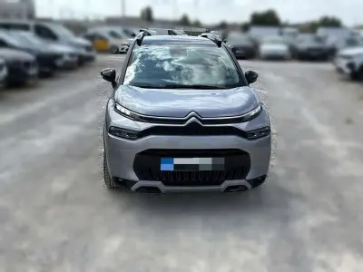 Usado Citroën C3 Aircross PureTech 110 CV (80 kW) 2024 Gris SUV