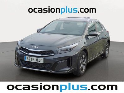 Usado Kia XCeed 120 CV (88 kW) 2023 Gris SUV
