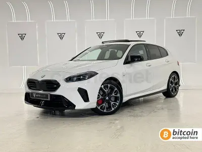 Usado BMW M135 Comfort Edition 300 CV (220 kW) 2025 Blanco Utilitario
