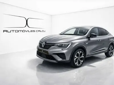 Occasion Renault Arkana Techno 140 ch (102 kW) 2025 Gris SUV