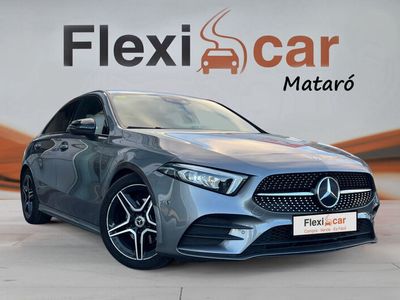 usado Mercedes A200 Clase A SedánPACK AMG NIGHT- 5 P (2020) Gasolina en Flexicar Mataró