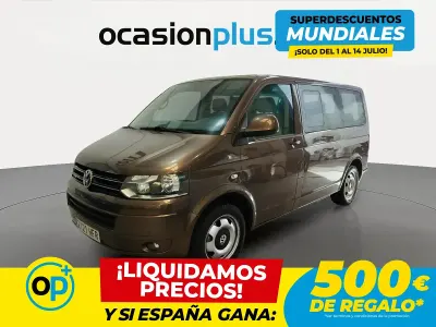 Usado VW Caravelle