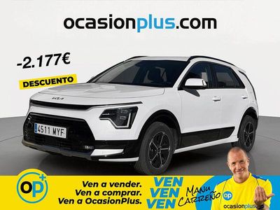 Usado Kia Niro 129 CV (94 kW) 2025 Blanco SUV