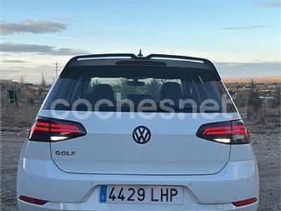 Usado VW Golf VII Advance 115 CV (84 kW) 2020 Blanco Berlina