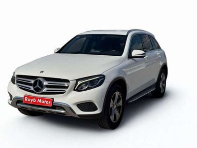 Mercedes GLC220