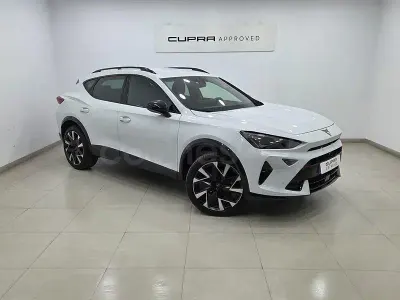 Usado Cupra Formentor 150 CV (110 kW) 2025 Blanco SUV