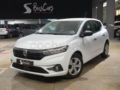 Usado Dacia Sandero