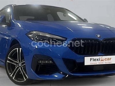 Usado BMW 218 150 CV (110 kW) 2021 Azul Coupe