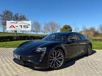 Usado Porsche Taycan Cross Turismo 300 kW (408 CV) 2021 Eléctrico Familiar