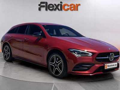 Mercedes CLA250e Shooting Brake