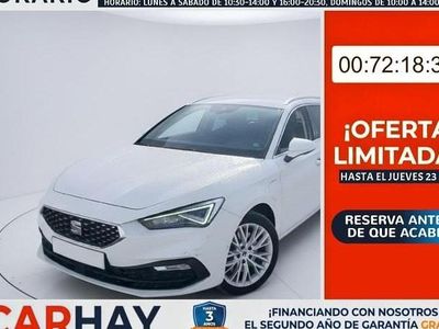 Usado Seat Leon 204 CV (150 kW) 2021 Familiar