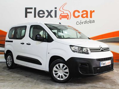 usado Citroën Berlingo Talla XL BlueHDi 100 S&S LIVE PACK Diésel en Flexicar Córdoba