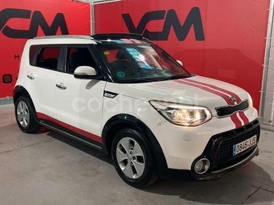 Blanco Usado 2015 Kia Soul SUV | 6990 € (Precio justo)