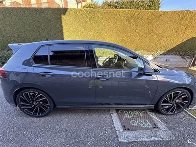 Negro Usado 2022 VW Golf GTI Clubsport Berlina | 34.500 € (Precio justo)