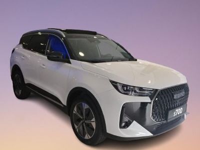 Blanco Nuevo 2025 Ebro s700 Luxury SUV | 29.857 € (Precio justo)