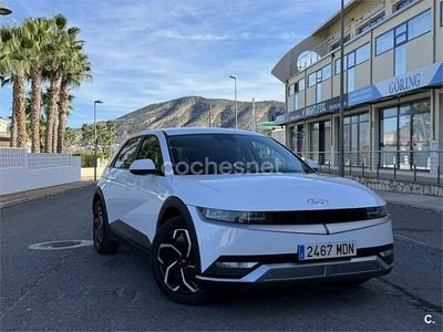 Eléctrico Usado 2023 Hyundai Ioniq 5 SUV | 28.000 €