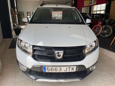 usado Dacia Sandero 0.9 TCE Stepway Ambiance 66kW