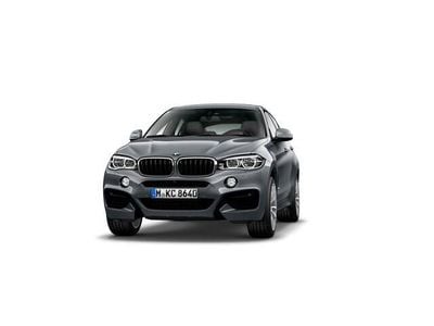 Usado BMW X6 Comfort Edition 258 CV (189 kW) 2018 Gris SUV