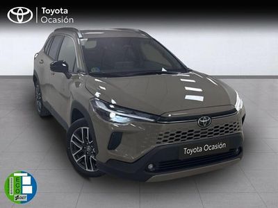Usado Toyota Corolla Cross Plus 200 CV (147 kW) 2025 Beige SUV