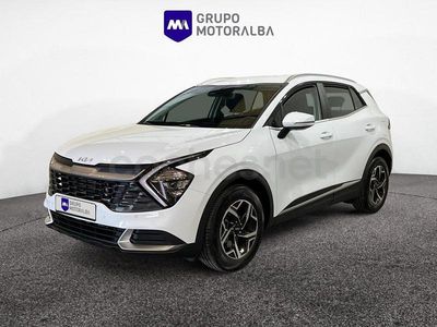 Usado Kia Sportage 160 CV (117 kW) 2025 Blanco SUV