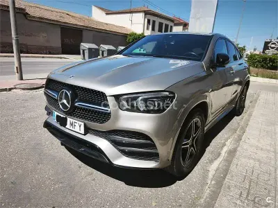 Usado Mercedes GLE350 de