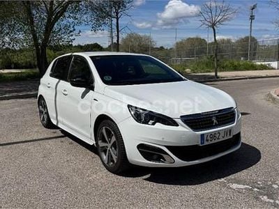 Usado Peugeot 308