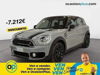 Occasion Mini Cooper S Countryman 192 PK (141 kW) 2018 Grijs SUV