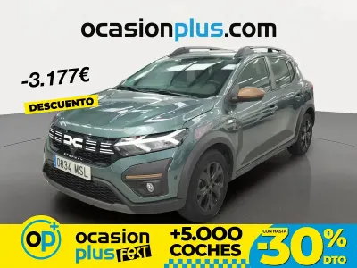 Brugt Dacia Sandero