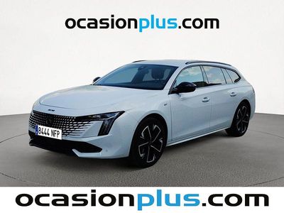 Usado Peugeot 508 SW GT 131 CV (96 kW) 2024 Blanco Familiar