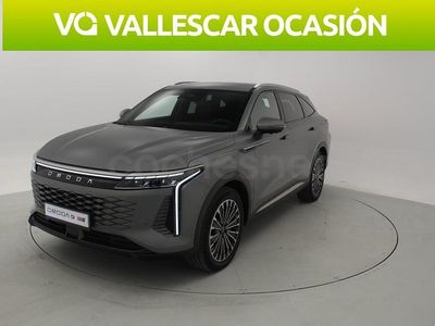 Usado Omoda 9 537 CV (394 kW) 2025 Gris / plata SUV