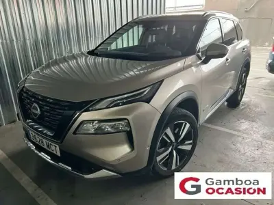 Usado Nissan X-Trail