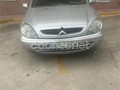Usado Citroën Xsara